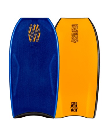 Bodyboard SNIPER Amaury Lavernhe Iconic PP - Azul
