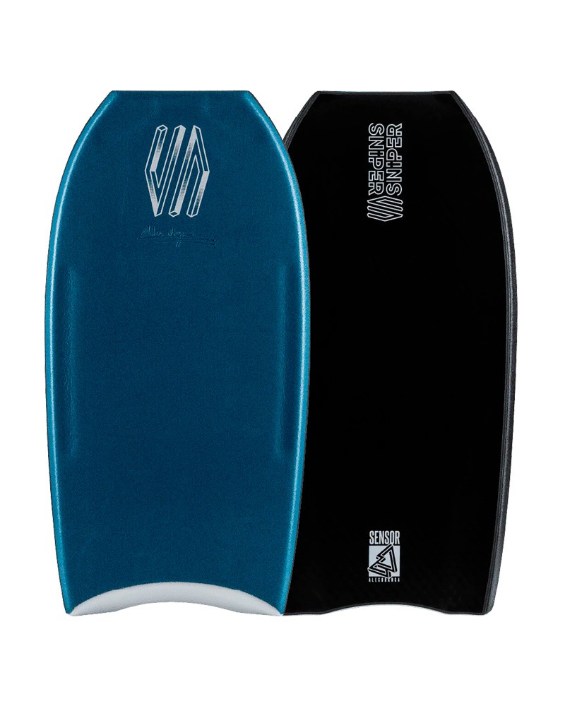 Bodyboard SNIPER Alex Uranga Sensor PP - Deep Sea