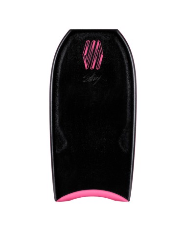 Bodyboard SNIPER Cristobal Sciaraffia PP Reverb - Negro