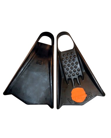 Aletas VIPER MS - Negro & Naranja