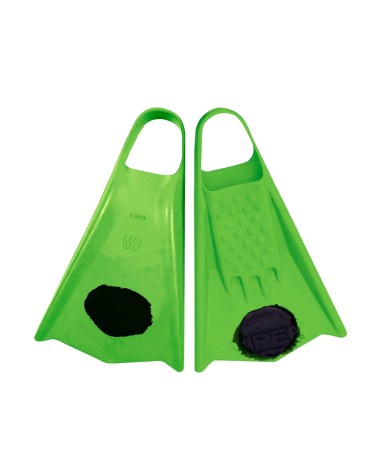 Aletas VIPER MS - Verde & Negro