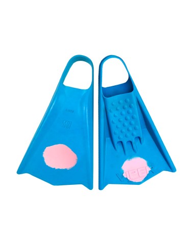 Aletas VIPER MS - Azul & Rosa