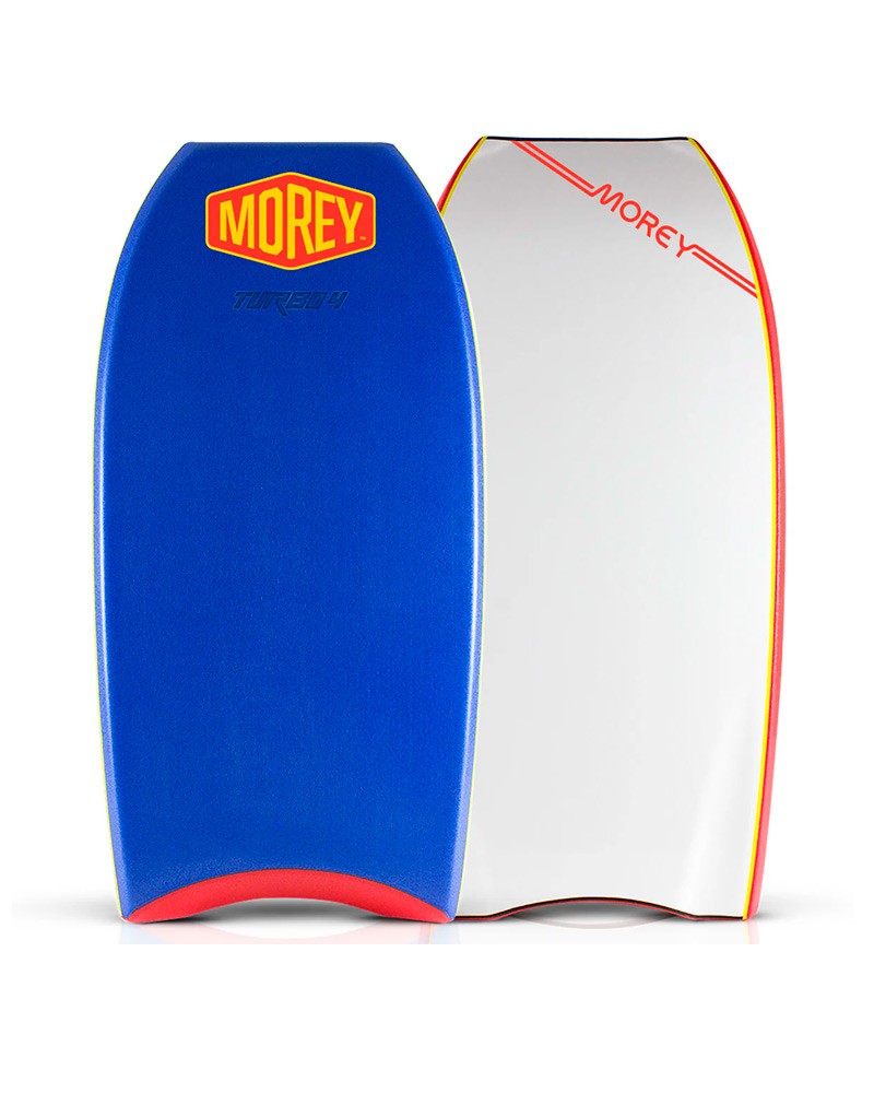 Bodyboard MOREY Turbo 4