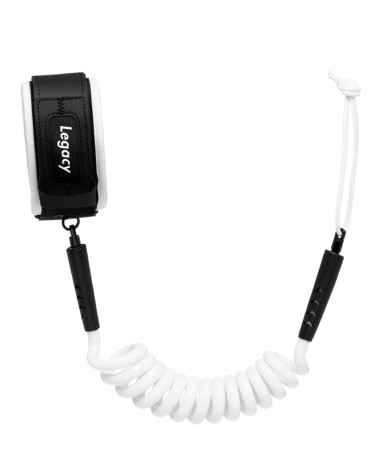 Invento LEGACY Monkey biceps leash - Blanco