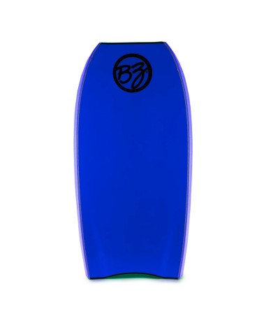 Bodyboard BZ Diamond - Blanco