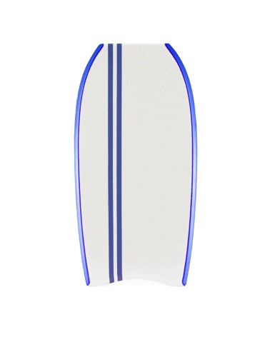 Bodyboard BZ Diamond - Blanco