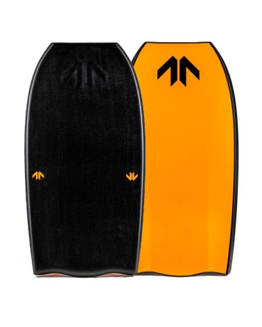 Bodyboard FOUND Mitch Rawlins LTD Bat Tail - Negro