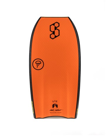 Bodyboard SCIENCE x MEDUXA LTD Tri Quad - Edición Limitada