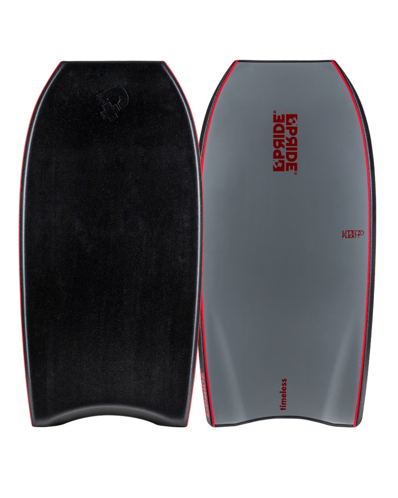 Bodyboard PRIDE Timeless PP - Negro