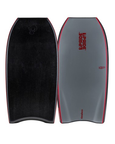 Bodyboard PRIDE Timeless PP - Negro