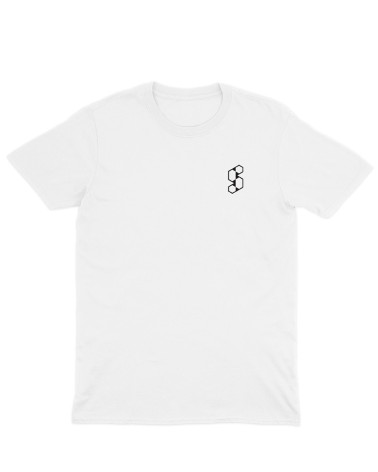 Camiseta SCIENCE Fuse - Blanca