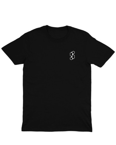 Camiseta SCIENCE Fuse - Negra