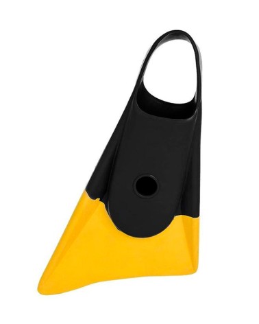 Aletas CHURCHILL 2.0 PLC - Pierre Louis Costes - Negro & Amarillo