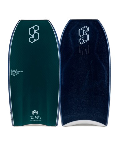Bodyboard SCIENCE Tanner McDaniel LTD Tri Quad F4 - Dark Blue
