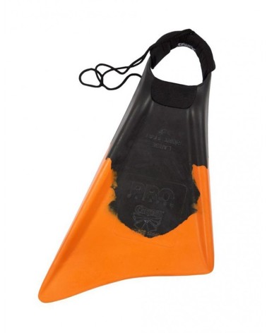 Aletas CHURCHILL 2.0 Makapuu PRO Negro & Naranja