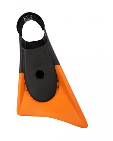 Aletas CHURCHILL 2.0 Makapuu PRO Negro & Naranja