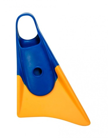 Aletas CHURCHILL 2.0 Makapuu Azul & Amarillo