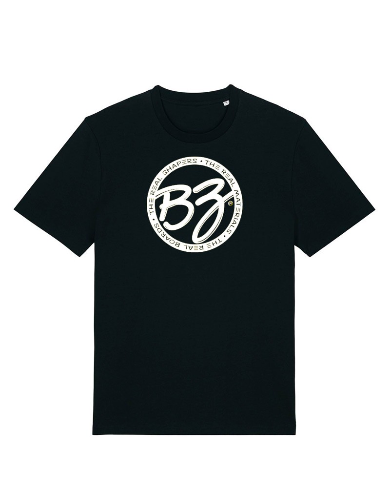 Camiseta BZ bodyboards - Black