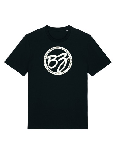 Camiseta BZ bodyboards - Black