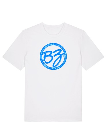 Camiseta BZ bodyboards - White