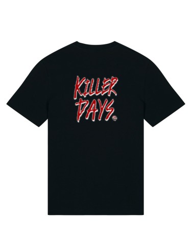 Camiseta FOUND bodyboards KILLER DAYS