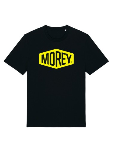 Camiseta MOREY bodyboards - Black