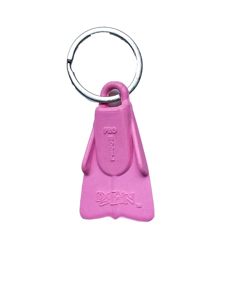 Llavero aleta DAFIN - Rosa