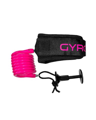 Invento GYROLL biceps - Rosa fluor - Variable Leash