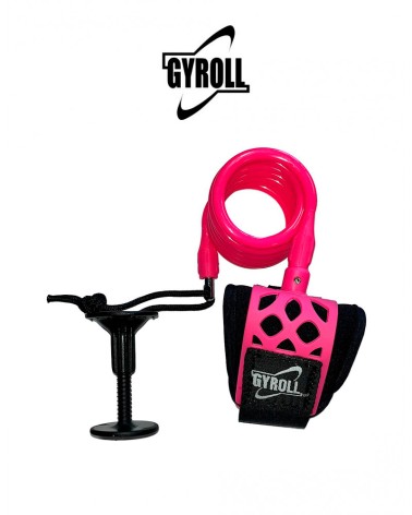 Invento GYROLL muñeca - Rosa flúor