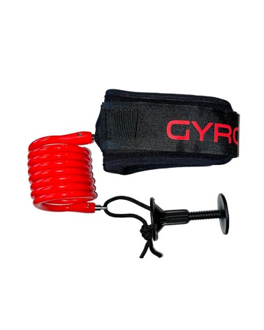 Invento GYROLL biceps - Rojo - Red - Variable Leash