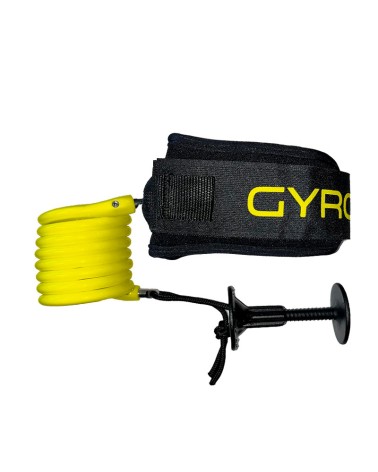 Invento GYROLL biceps - Amarillo - Yellow - Variable Leash