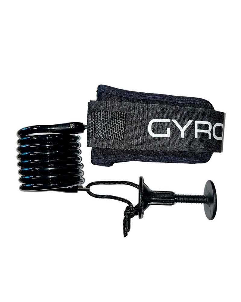 Invento GYROLL biceps - Negro - Black - Variable Leash