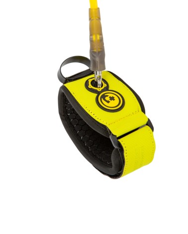 Invento PRIDE Biceps Tristan Roberts - 8mm - Amarillo & Negro