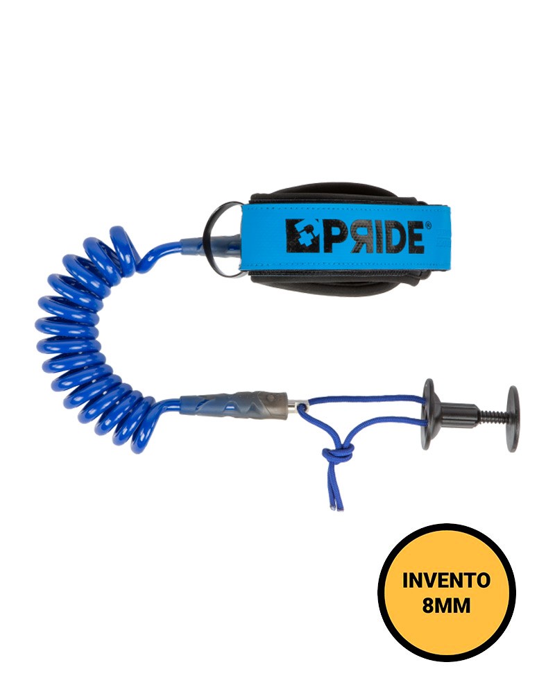Invento PRIDE Biceps Tristan Roberts - 8mm - Azul