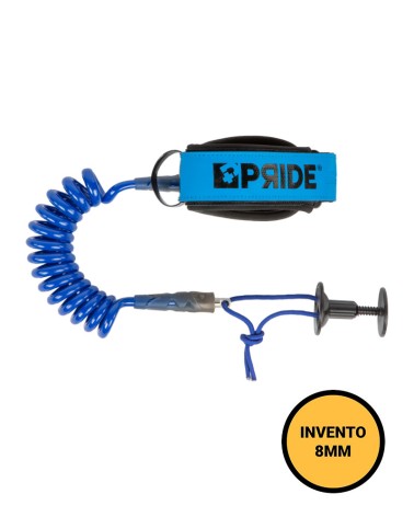 Invento PRIDE Biceps Tristan Roberts - 8mm - Azul