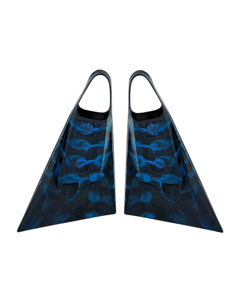 Aletas VULCAN V3 Pride - Infused Ocean