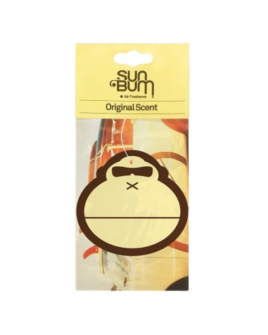 Ambientador coche SUN BUM - Original