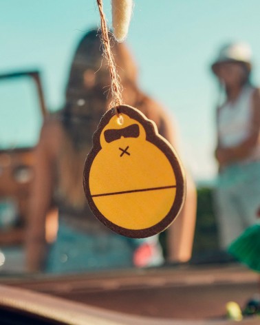 Ambientador coche SUN BUM - Original