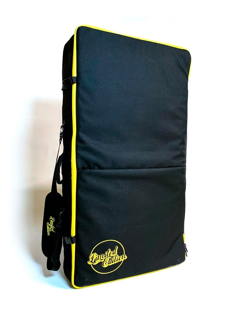 Funda bodyboard viaje LIMITED EDITION Global cover - 2/3 bodyboards