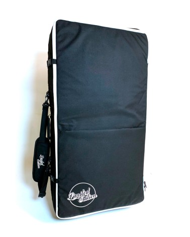 Funda bodyboard viaje LIMITED EDITION Wheelie Cover - 2/3 bodyboards