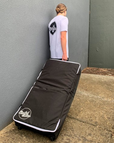 Funda bodyboard viaje LIMITED EDITION Wheelie Cover - 2/3 bodyboards