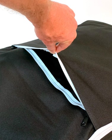 Funda bodyboard viaje LIMITED EDITION Wheelie Cover - 2/3 bodyboards