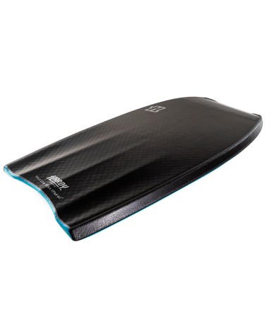 Bodyboard HARDY SHAPES Ryan Hardy Pro Mini Quad PP - Azul