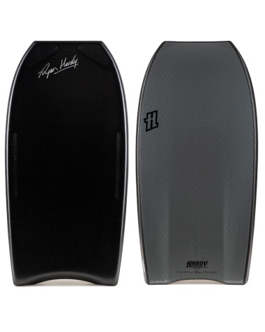 Bodyboard HARDY SHAPES Ryan Hardy Pro Mini Quad K15 - Negro