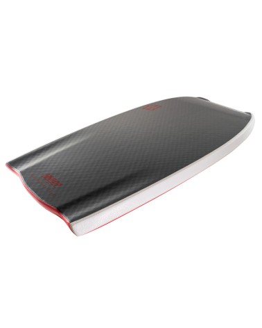 Bodyboard HARDY SHAPES Ryan Hardy Pro Bat Tail - Rojo