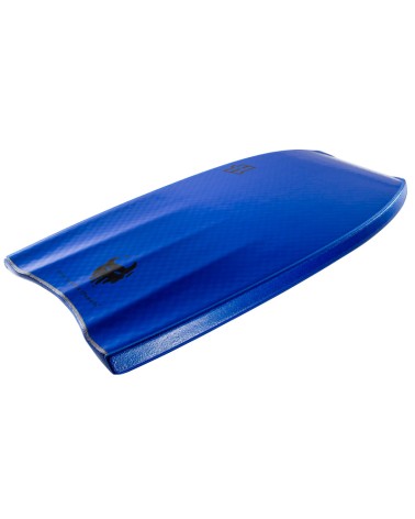 Bodyboard HARDY SHAPES Punk Anarchy Mini Quad PP - Azul