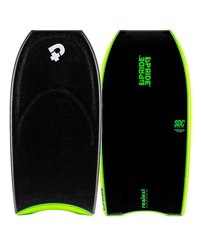 Bodyboard PRIDE Realest PP SDC Tristan Roberts Pro Model