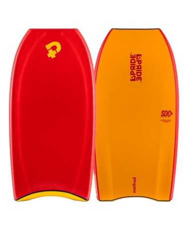 Bodyboard PRIDE Method PP SDC Matías Díaz Pro Model