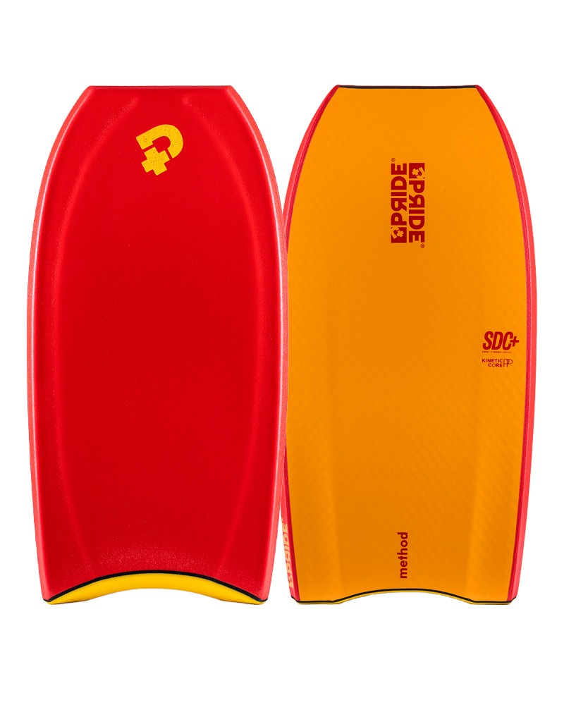Bodyboard PRIDE Method PP SDC Matías Díaz Pro Model