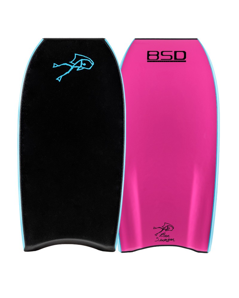 Bodyboard BSD Ben Severson T30